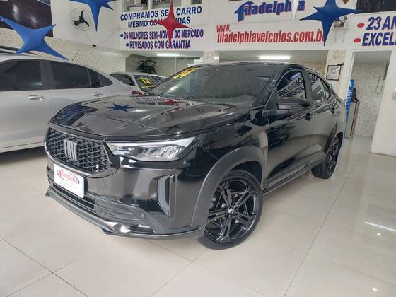 FIAT FASTBACK 1.0 TURBO 200 FLEX IMPETUS CVT